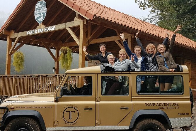 Amazing Skywalk, Wine Tasting & 4x4 Adventure + Dolphin Watching - Why this Madeira day trip works so well