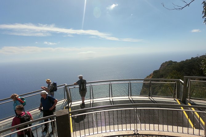 Amazing Skywalk, Wine Tasting & 4x4 Adventure + Dolphin Watching - Cabo Girão’s glass platform and coastal views