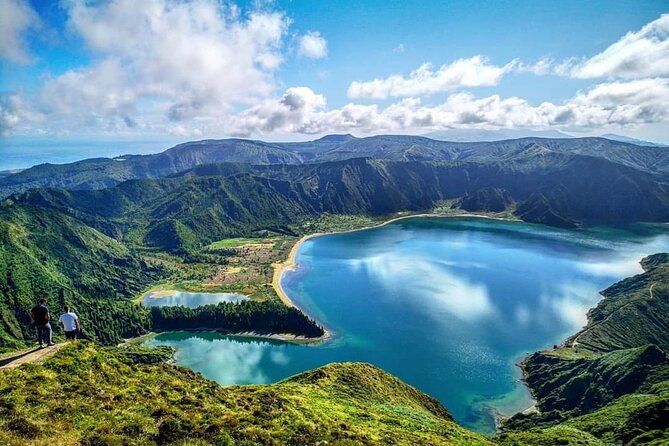Among Whales Dolphins and Volcanoes Full Day Tour With Lunch - Salto do Cabrito and the island’s green interior
