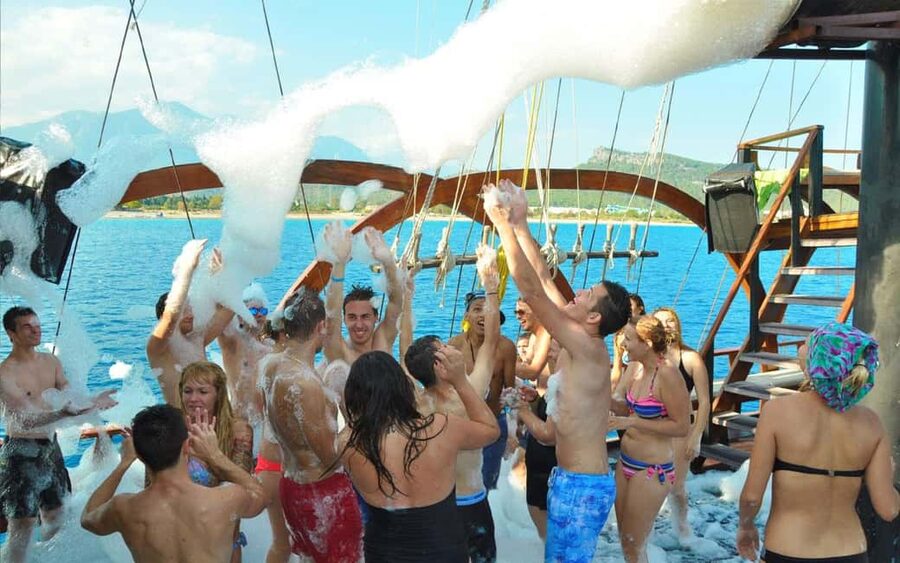 Ancient City or Dolphin observatıon cruise in Side w/Lunch - Key points to know before booking