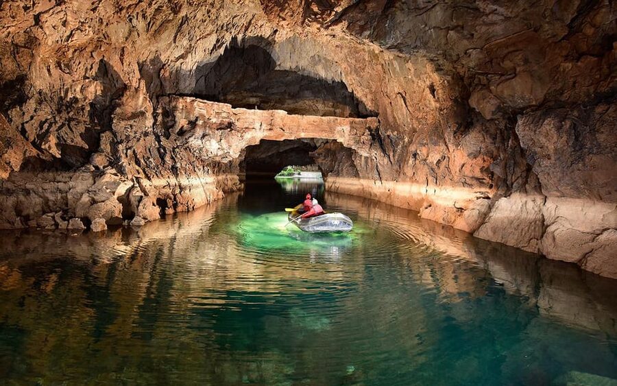 Ancient City or Dolphin observatıon cruise in Side w/Lunch - Lunch on board, drinks at your expense