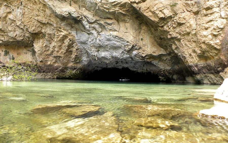 Ancient City or Dolphin observatıon cruise in Side w/Lunch - Ormana, Sarıhacılar and Altınbeşik Cave