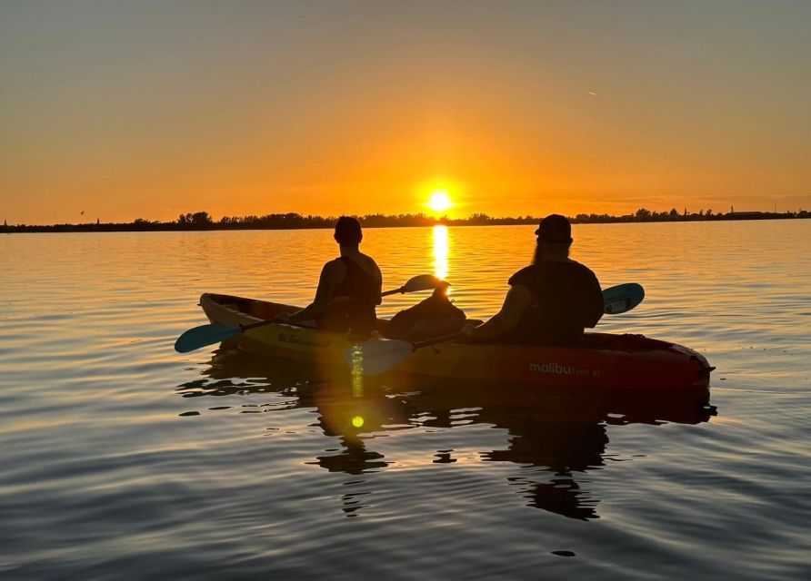 Anna Maria Island and Bradenton: Sunset Kayak Dolphin Tour - The guides make the difference