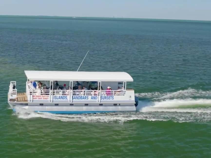 Anna Maria Island: Dolphin Cruise - Who should book this Anna Maria Island cruise?