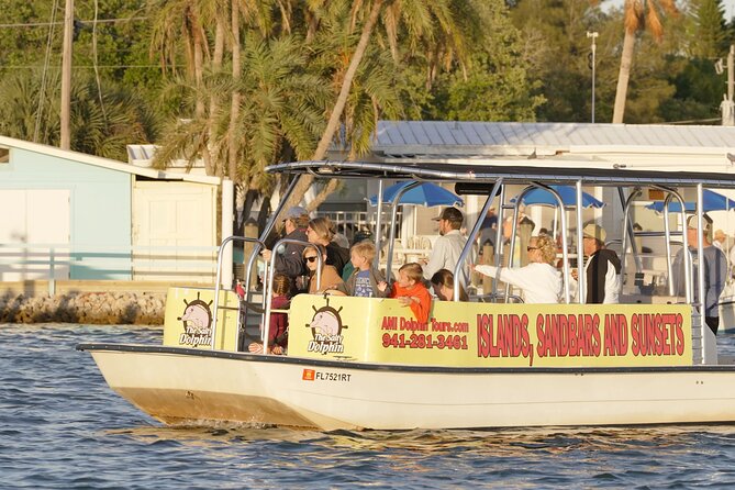 Anna Maria Island Dolphin Sightseeing Adventure - Who will enjoy this trip most