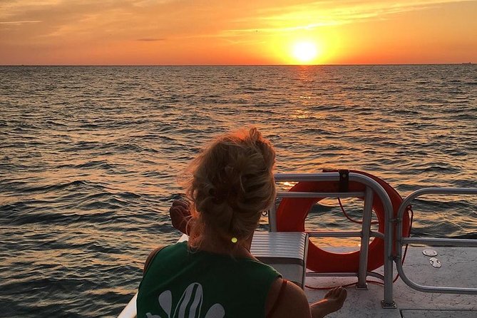 Anna Maria Island Dolphin Sunset Boat Tour - Setting out from Waterline Villas & Marina
