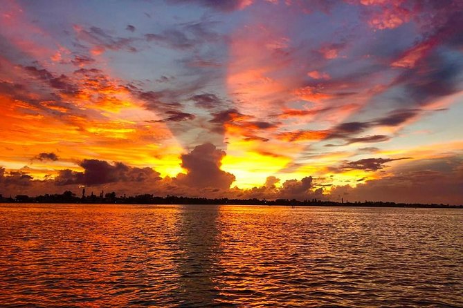 Anna Maria Island Dolphin Sunset Boat Tour - What the $57.50 price gets you