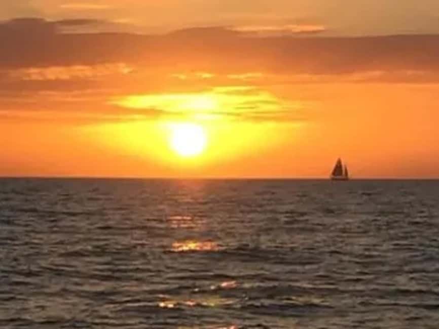 Anna Maria Island: Sunset Dolphin Cruise - Why the sunset timing works so well
