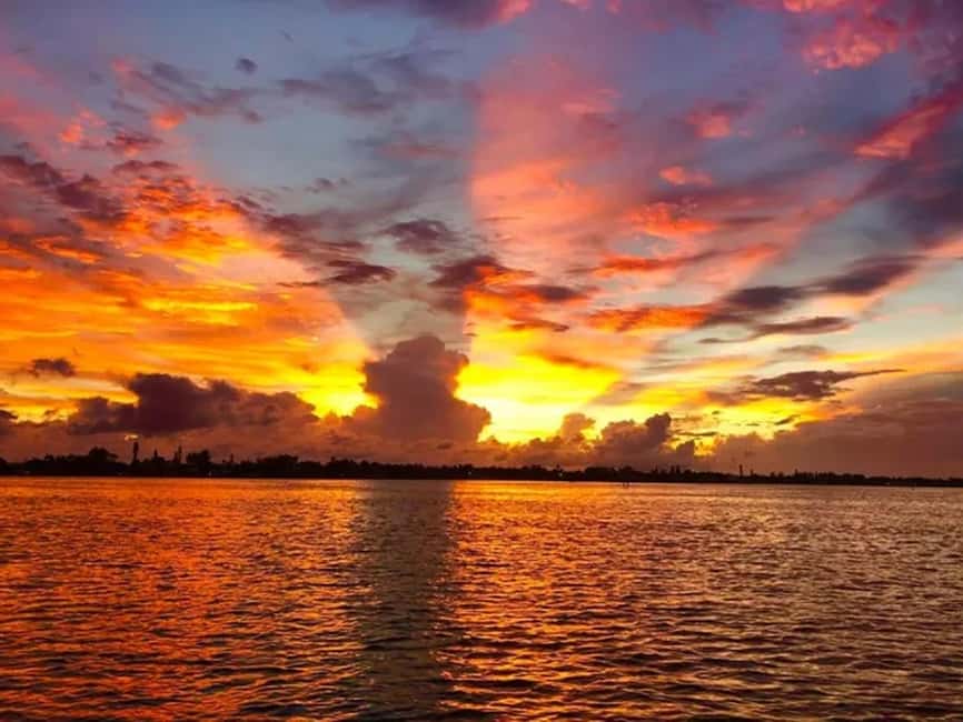 Anna Maria Island: Sunset Dolphin Cruise - The back bay brings a quieter side of the island