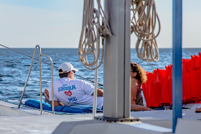 Aruba Sunset Sail Cruise Aboard The Dolphin Catamaran - Who should book the Dolphin Catamaran