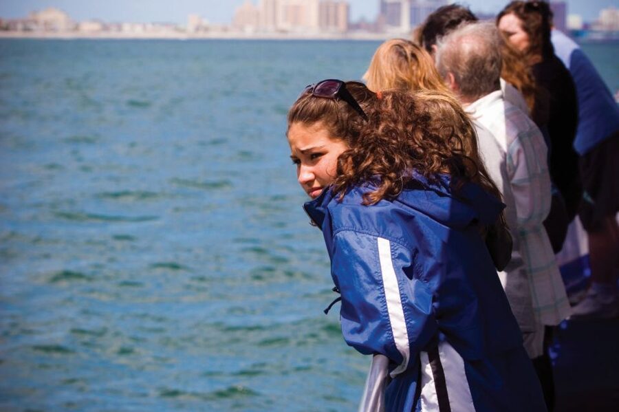 Atlantic City: Dolphin Watching Ocean Cruise Adventure - The Main Event: Searching for Dolphins Offshore