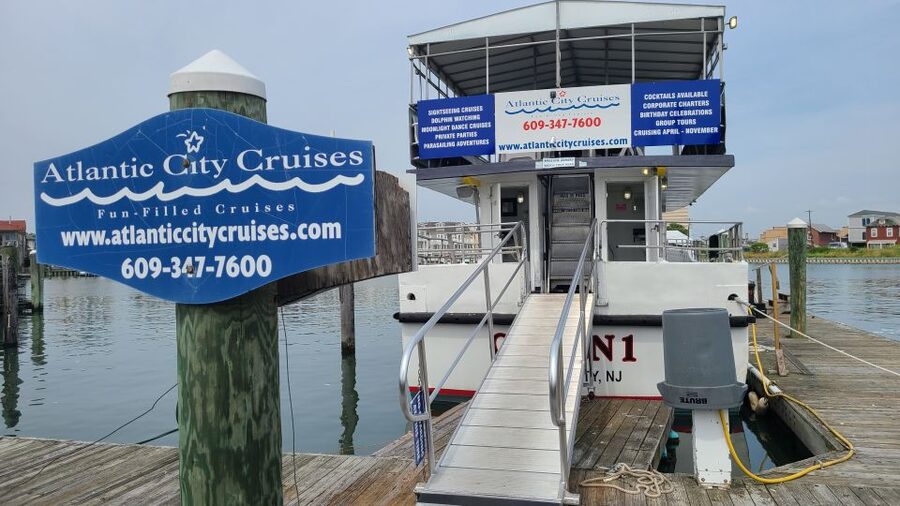 Atlantic City: Dolphin Watching Ocean Cruise Adventure - Food, Drinks, and What to Bring