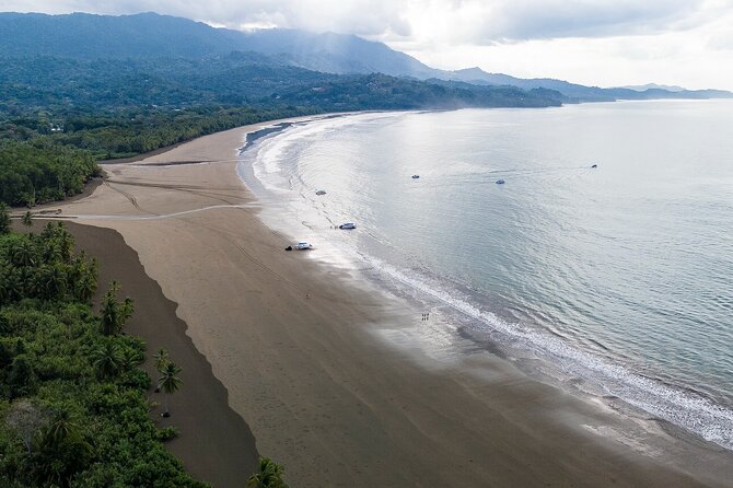 Bahia Ballena Whale and Dolphin Tour - Morning - The return along Uvita’s beaches