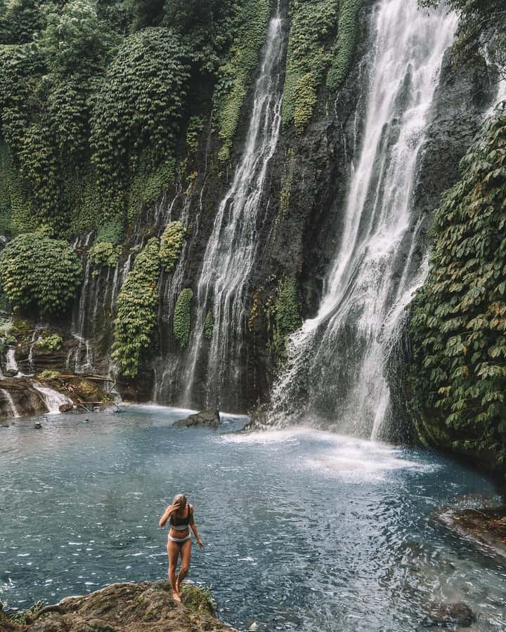 Bali: Dolphin Watching, Snorkeling, and Munduk Day Tour - Banjar Hot Springs and a warm break