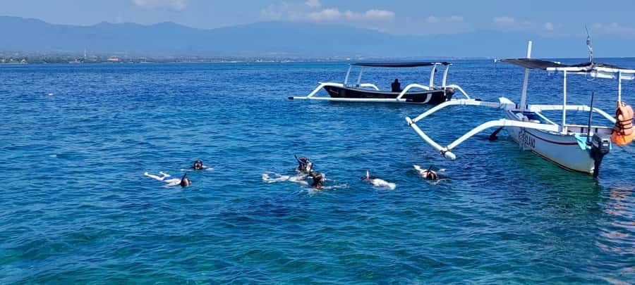Bali: Lovina dolphin adventure with breakfast and snorkling. - Leaving Before Sunrise for Lovina Beach