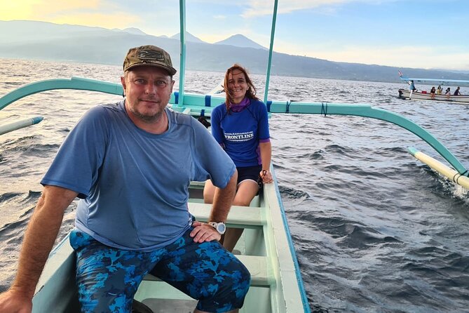 Bali Lovina Dolphin and North Bali Sightseeing - All Inclusive - Banyumala Twin Waterfalls after breakfast hours