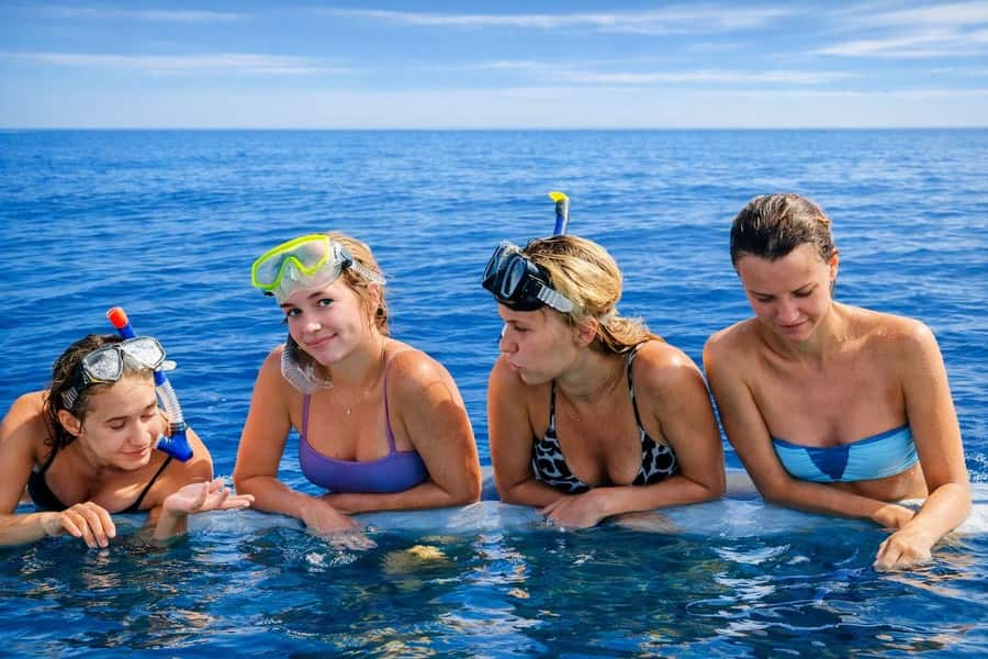 Bali/Lovina: Guided Dolphin Watching & Sunrise Boat Snorkel - Key points to know before booking