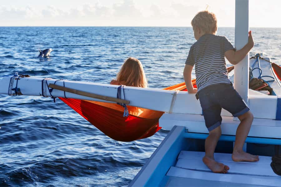 Bali: Watching Dolphin, Swimming & Snorkeling Tour - What the guides and drivers add