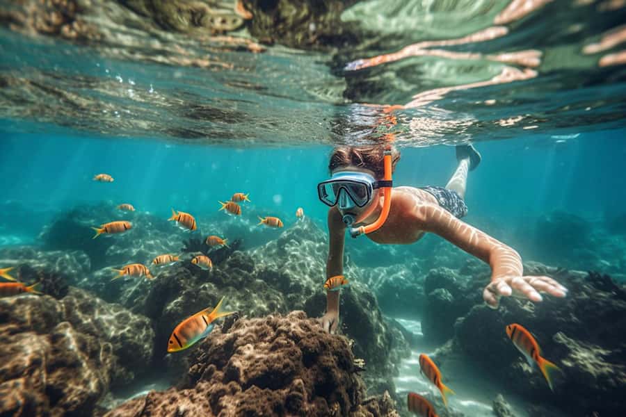 Bali: Watching Dolphin, Swimming & Snorkeling Tour - The return to Lovina and your hotel