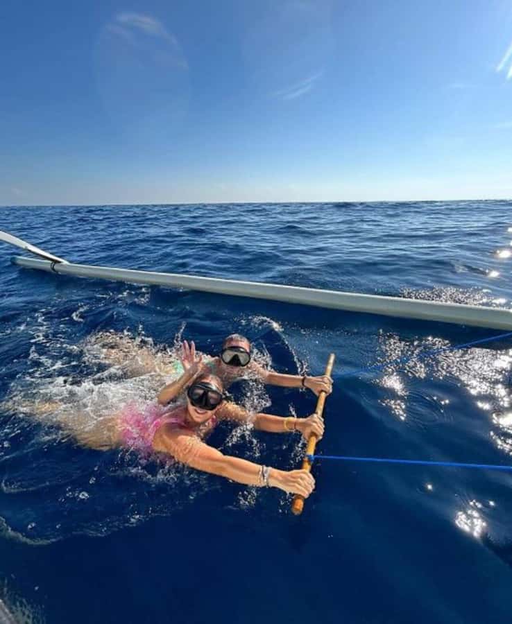 Bali: Watching Dolphin, Swimming & Snorkeling Tour - The morning boat ride to the dolphin pods
