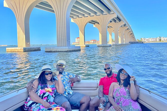 Barrier Island, Shelling and Dolphin Tour in St Petersburg, Fl - Key points to know before you book