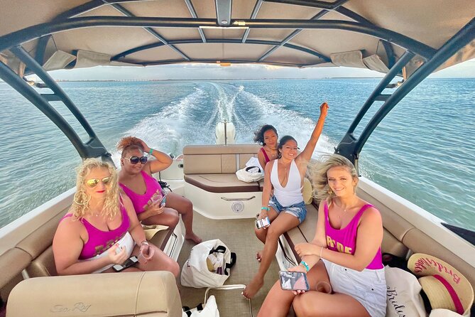 Barrier Island, Shelling and Dolphin Tour in St Petersburg, Fl - Setting out from O’Neill’s Marina in St. Petersburg