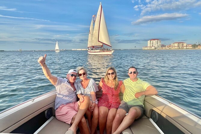 Barrier Island, Shelling and Dolphin Tour in St Petersburg, Fl - The barrier island beach stop