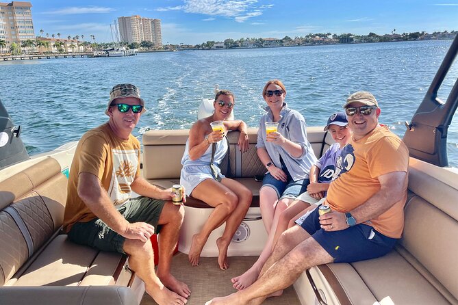 Barrier Island, Shelling and Dolphin Tour in St Petersburg, Fl - Waterfront homes and the architecture tour