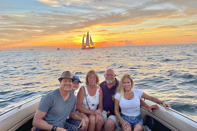 Barrier Island, Shelling and Dolphin Tour in St Petersburg, Fl - Safety, comfort, and the boat experience