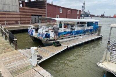 Baywatch Dolphin Tours – Pier 21 Galveston
