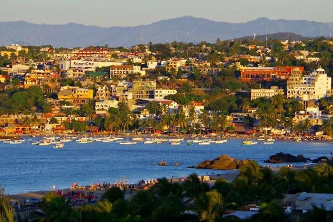 Beaches Dolphins And Viewpoints Discovering The Hidden Port By Sea And Land - Group size, pickup, and comfort