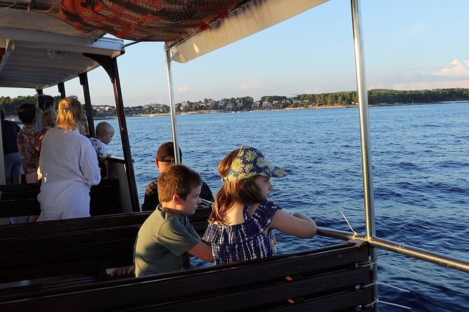 Beautiful Sunset and Dolphin Watching - Book it for the whole evening, not only the dolphins