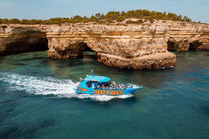 Benagil Caves and Dolphin Watching - 2.5h - Is $42.34 good value?