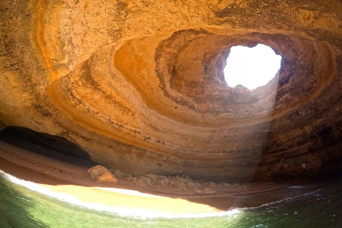 Benagil Caves and Dolphins from Albufeira - A short Albufeira boat trip with two clear aims