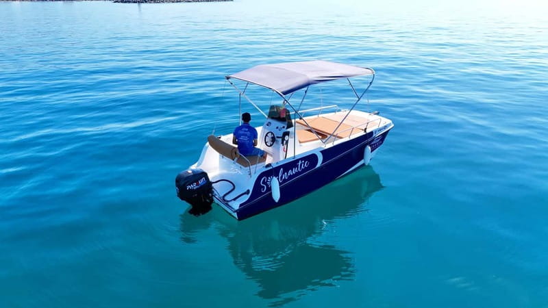 Benalmádena: license-Free Rent Boat for Dolphin Watching - Should you book the Benalmádena boat rental?