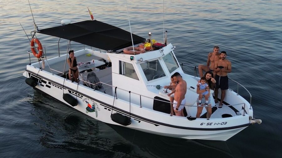 Benalmadena: Private Boat Trip – Dolphins, Drinks & Snacks - Setting out from Benalmadena Port