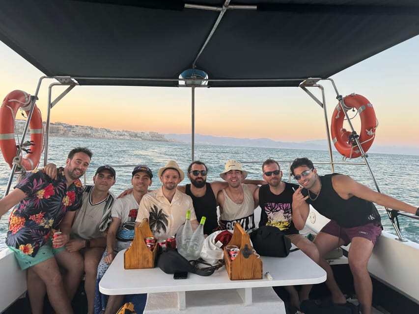 Benalmadena: Private Boat Trip – Dolphins, Drinks & Snacks - Practical details before you book