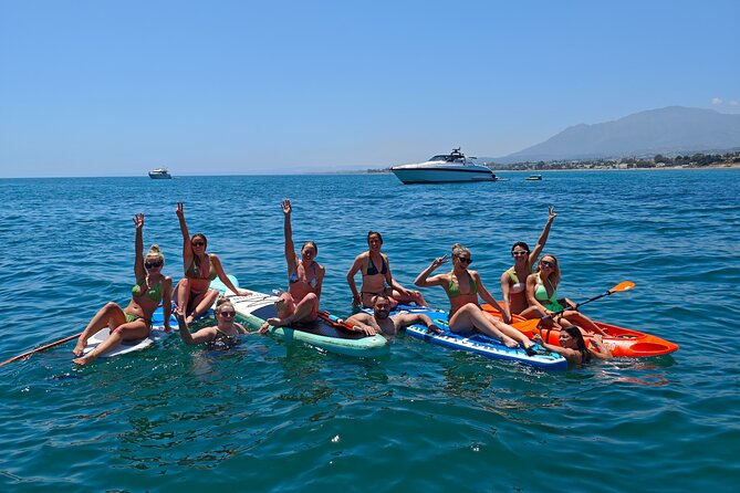 Benalmádena: Sailing and Dolphin Watching with Snacks and Drinks - What the small group means for you