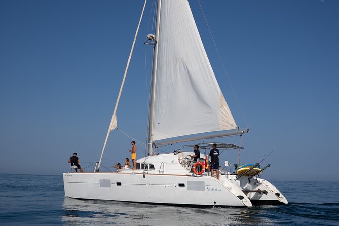 Benalmádena: Sailing and Dolphin Watching with Snacks and Drinks - Is $34.88 good value?