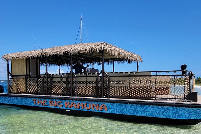 Big Kahuna Sunset Dolphin Cruise Experience - Big Kahuna Sunset Dolphin Cruise at a Glance