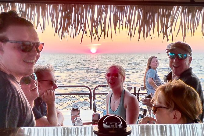 Big Kahuna Sunset Dolphin Cruise Experience - BYOB, Snacks, and the Real Price