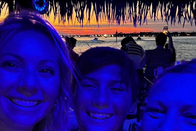 Big Kahuna Sunset Dolphin Cruise Experience - What the Big Kahuna Feels Like Underway