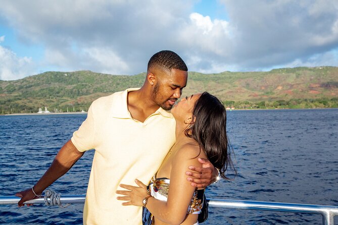 BIG Sunset Cruise - Dinner & Dolphin Watching in Guam - Sunset, dancing, and the evening program