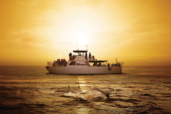 BIG Sunset Cruise - Dinner & Dolphin Watching in Guam - The BBQ buffet and open bar