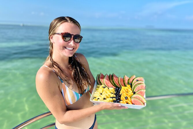 Biologist Owned & Operated: Dolphin Watching & Guided Snorkeling - What the $143.05 price really buys
