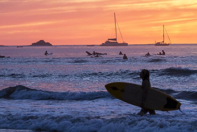 Blue Dolphin Catamaran Snorkeling Sunset Cruise from Tamarindo - Key points to know before booking