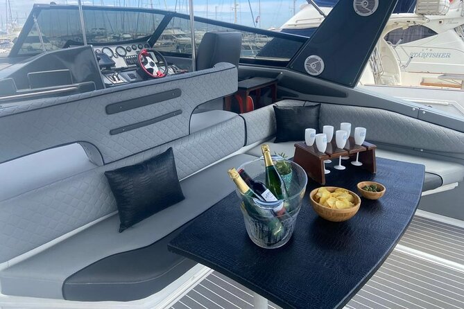 Boat Trip in Fuengirola, Dolphin Watching and Drinks - Dolphin watching: the honest version