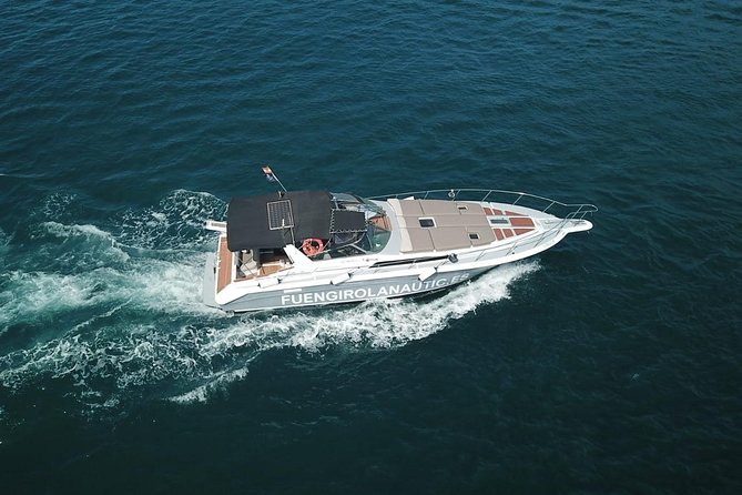 Boat Trip in Fuengirola, Dolphin Watching and Drinks - Swimming, children, and who will enjoy it most