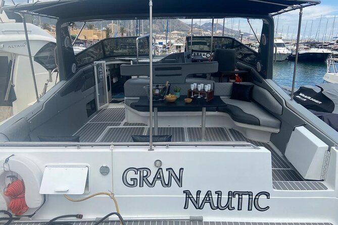 Boat Trip in Fuengirola, Dolphin Watching and Drinks - Location and timing details that matter