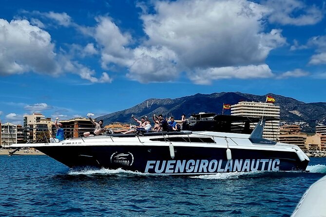 Boat Trip in Fuengirola, Dolphin Watching and Drinks - What the two-hour itinerary feels like